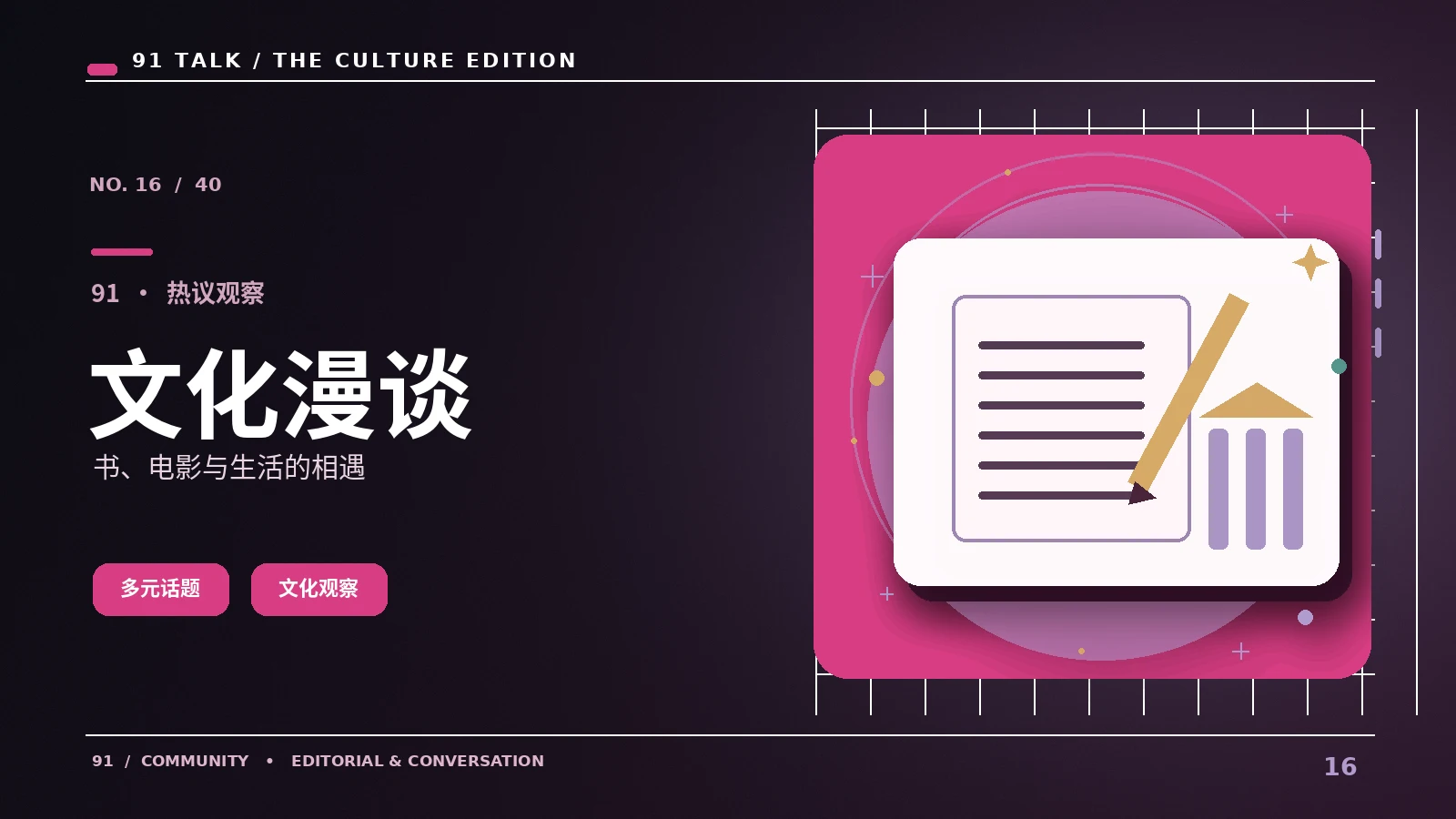 文化现场
