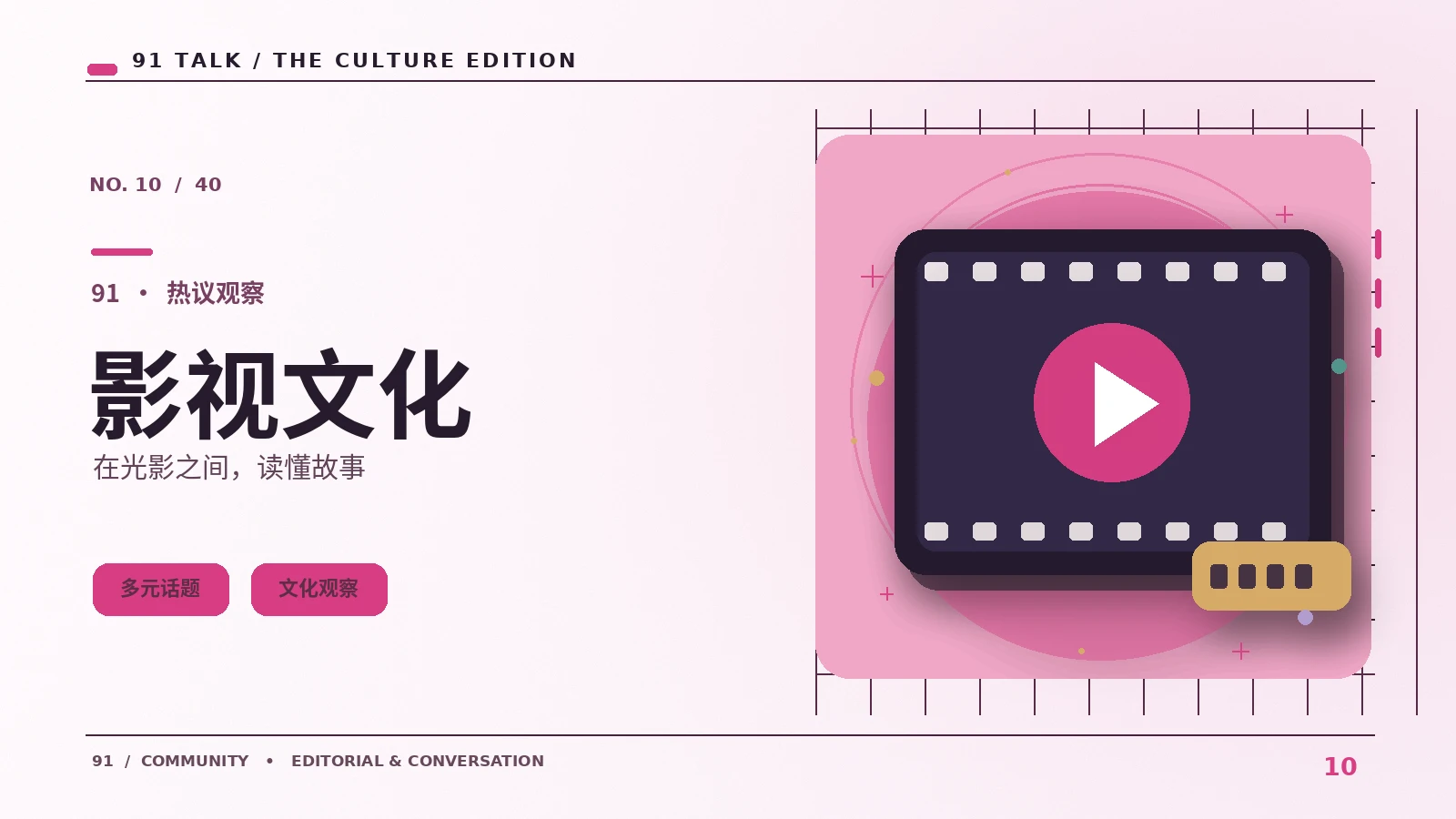 手机影像制作